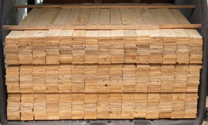 NEW Pallet Wood 