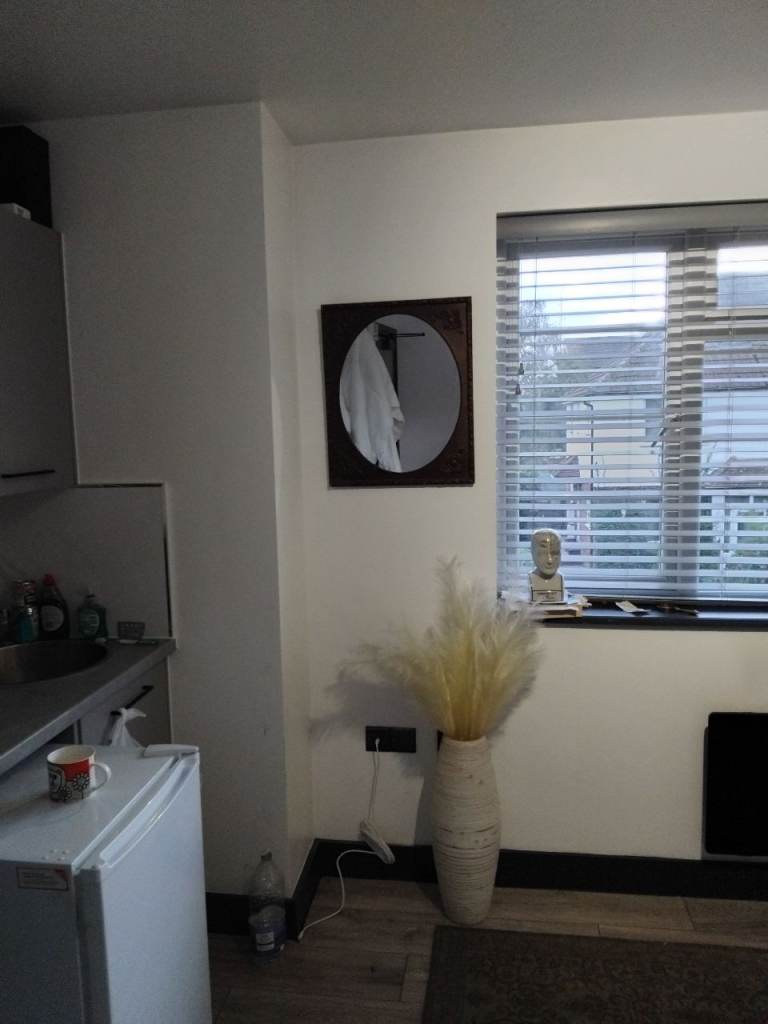 Double studio for rent 