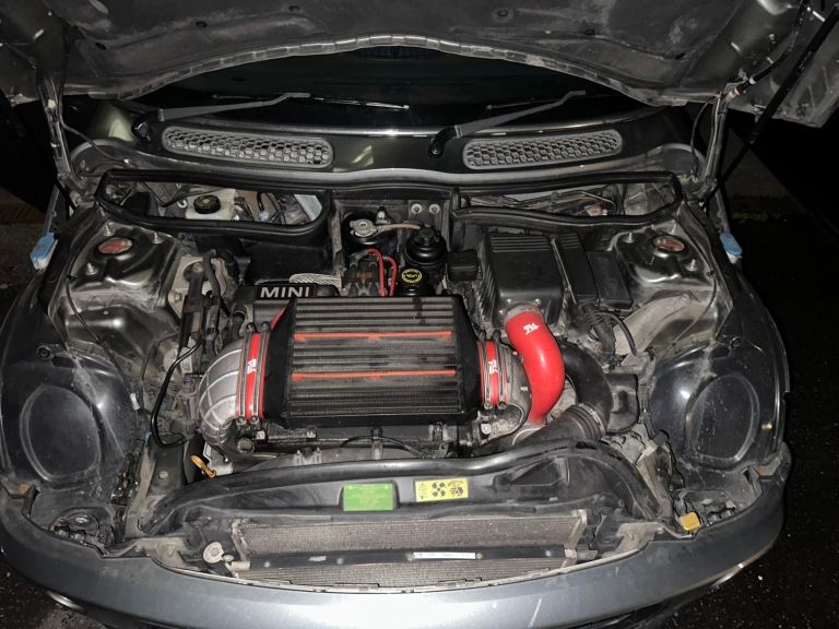 Mini, HATCHBACK, Hatchback, 2003, Manual, 1598 (cc), 3 doors
