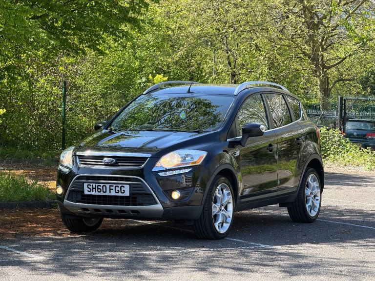 2010 Ford kuga titanium excellent condition no issues at all 
