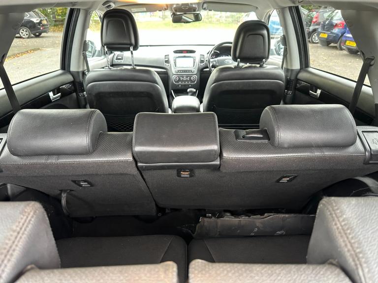 2014 Kia Sorento 2.2 CRDi KX-2 5dr Auto [Sat Nav] ESTATE Diesel Automatic
