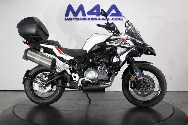 BENELLI TRK 502 X 2020