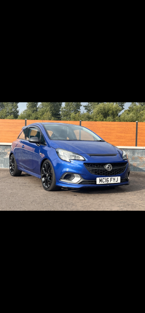 STUNNING - Vauxhall, CORSA, Hatchback, 2016, Manual, 1598 (cc), 3 doors