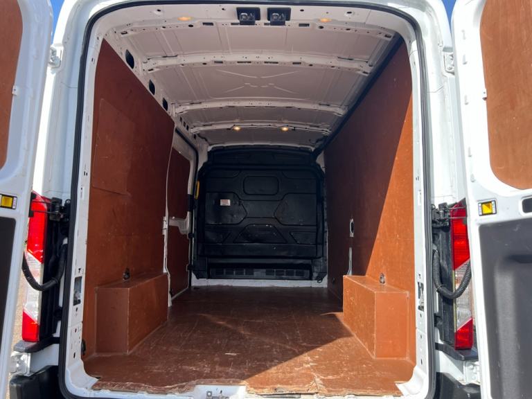 2021 Ford Transit 310 LEADER P/V H2L3 ECOBLUE Panel Van Diesel Manual