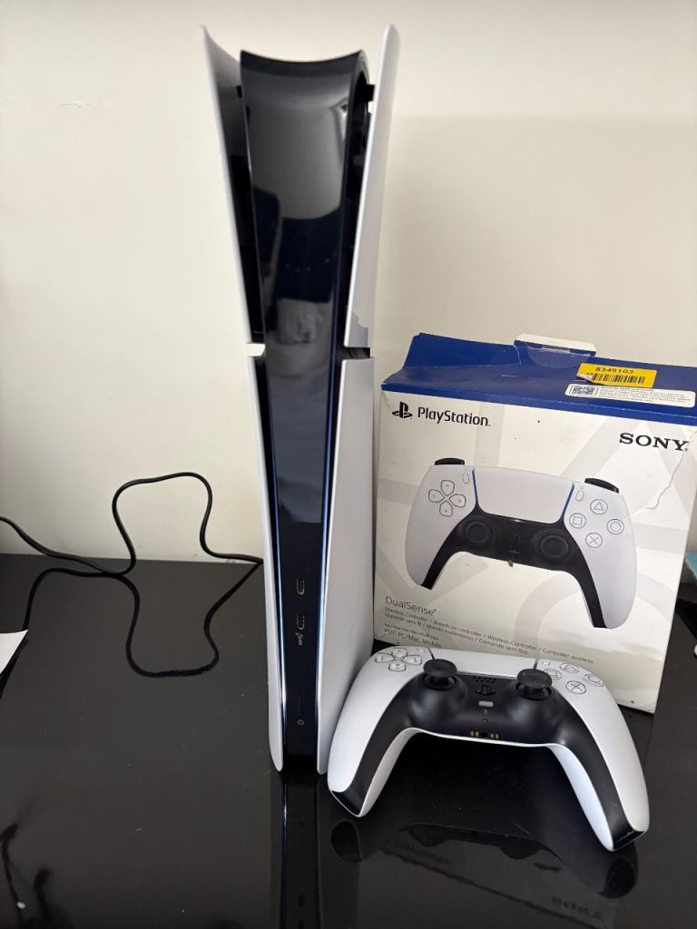 PlayStation 5 1TB