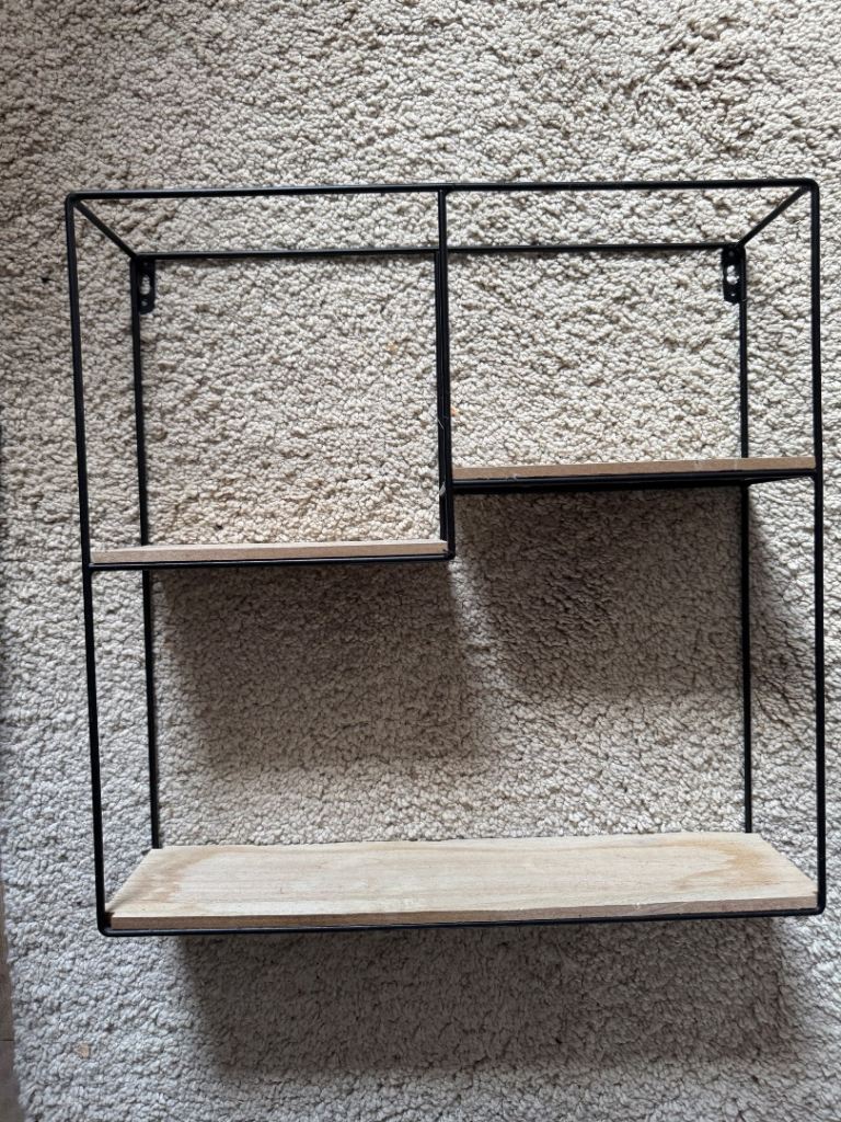 image for Black shelf 