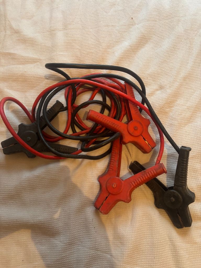 Jump Leads