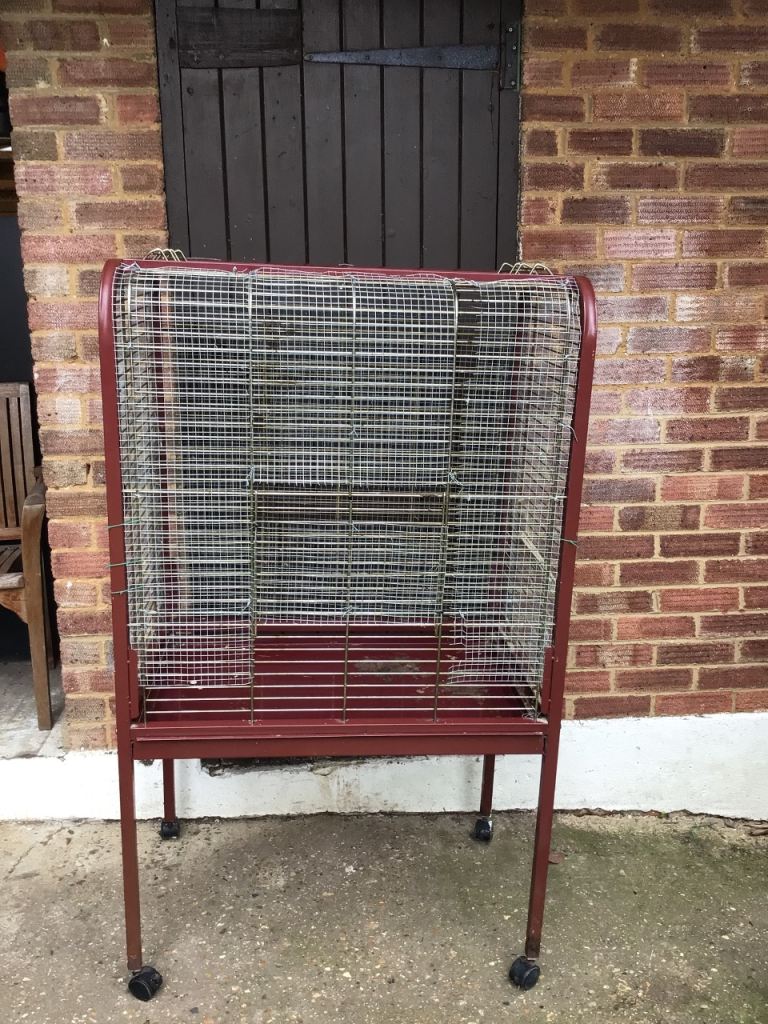 Large Birds Cage