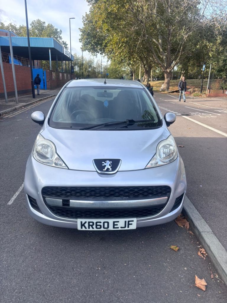 Peugeot, 107, Hatchback, 2011, Manual, 998 (cc), 3 doors