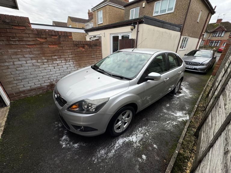 Ford, FOCUS, Hatchback, 2009, Other, 1596 (cc), 5 doors