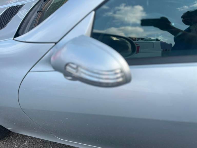 Mercedes-Benz, SLK, Convertible, 2005, Automatic, 1796 (cc), 2 doors