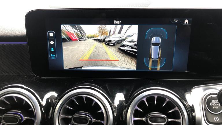 2024 Mercedes-Benz GLB GLB 200 AMG LN EXECUTVE M Estate Petrol Automatic