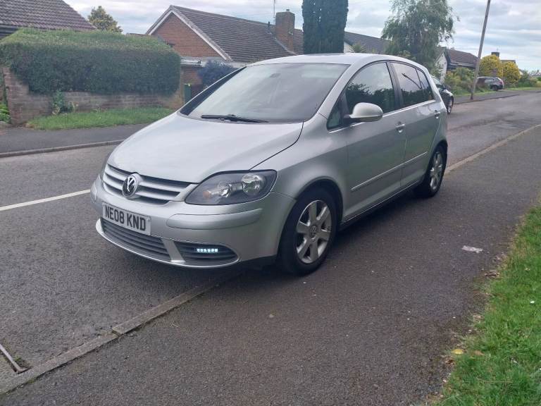 Volkswagen, GOLF PLUS, Hatchback, 2008, Manual, 1390 (cc), 5 doors