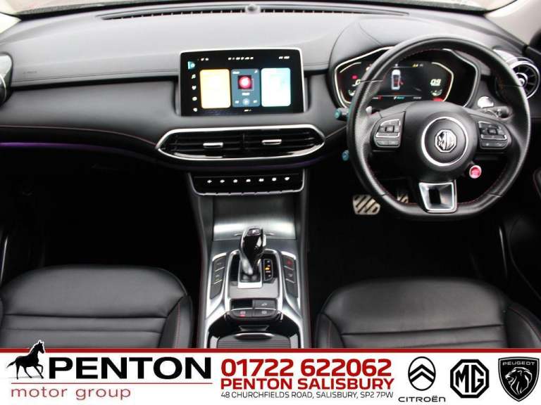 2023 MG MG HS 1.5 T-GDI Trophy DCT Euro 6 (s/s) 5dr ESTATE Petrol Automatic