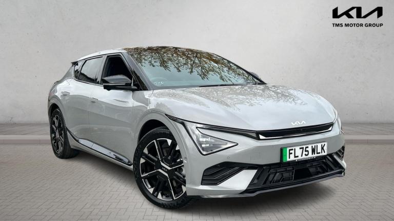 2025 Kia EV6 84kWh GT-Line S Auto AWD 5dr HATCHBACK Electric Automatic