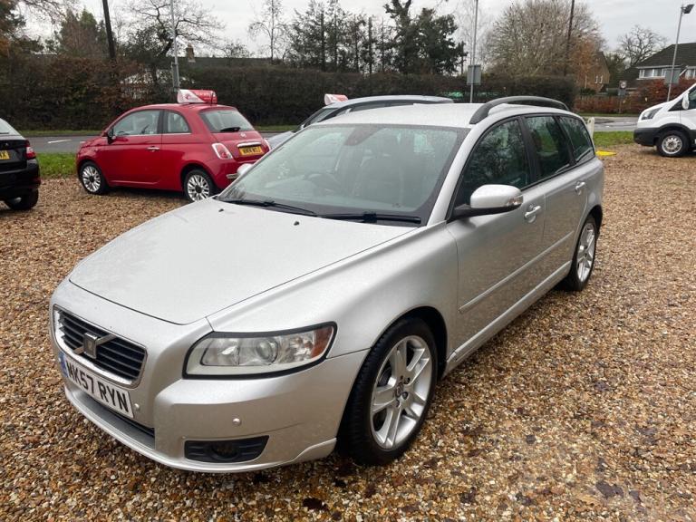 2007 Volvo V50 SE Estate Petrol Semi Automatic