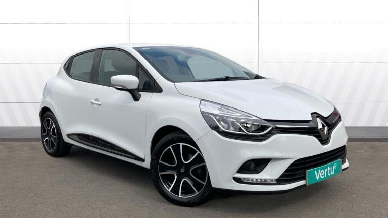 2018 Renault Clio 1.2 16V Dynamique Nav 5dr Petrol Hatchback Hatchback Petrol Manual