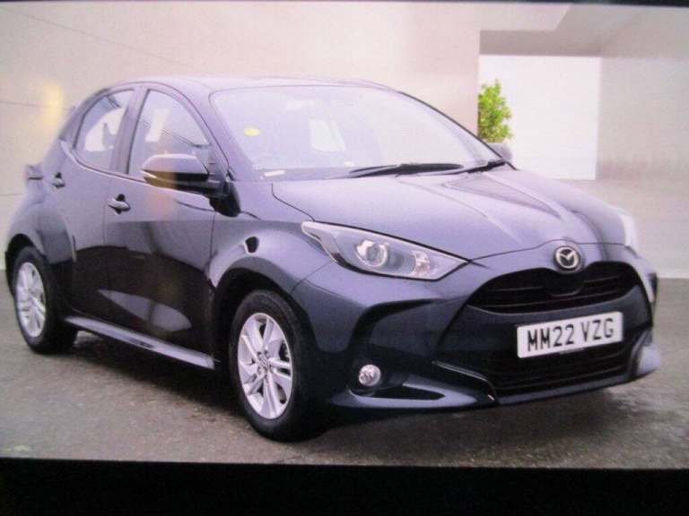 2022 Mazda Mazda2 HYBRID 1.5i Hybrid Agile 5dr CVT HATCHBACK PETROL/ELECTRIC Automatic