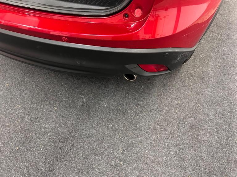 2014 Mazda CX-5 2.2d SE-L Nav 5dr ESTATE DIESEL Manual