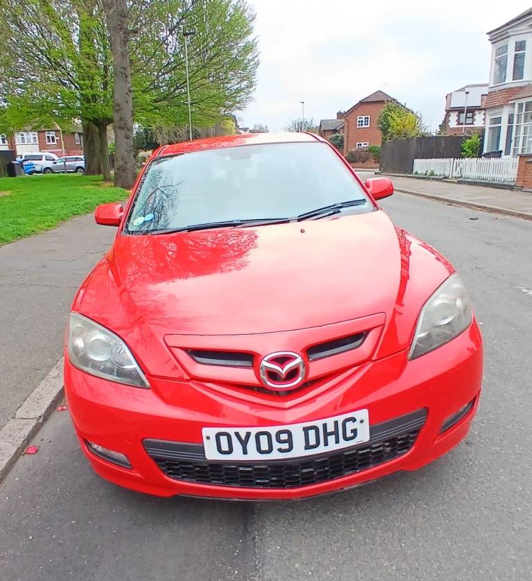 Mazda, 3, Hatchback, 2009, Other, 1598 (cc), 5 doors