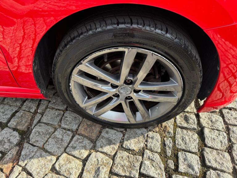 2016 Volkswagen Polo 1.2 TSI R-Line 5dr HATCHBACK Petrol Manual