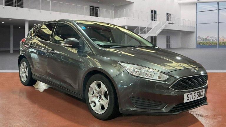 FORD FOCUS 1.5 TDCi Style Euro 6 (s/s) 5dr 2015