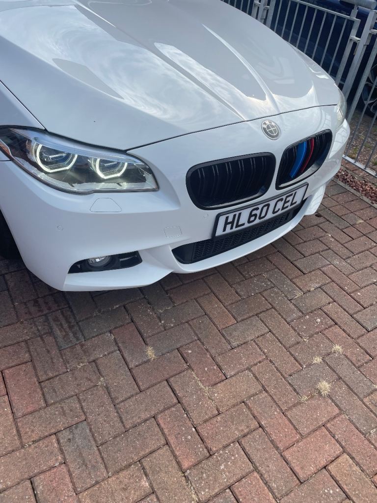 BMW, 5 SERIES, Saloon, 2014, Semi-Auto, 1995 (cc), 4 doors