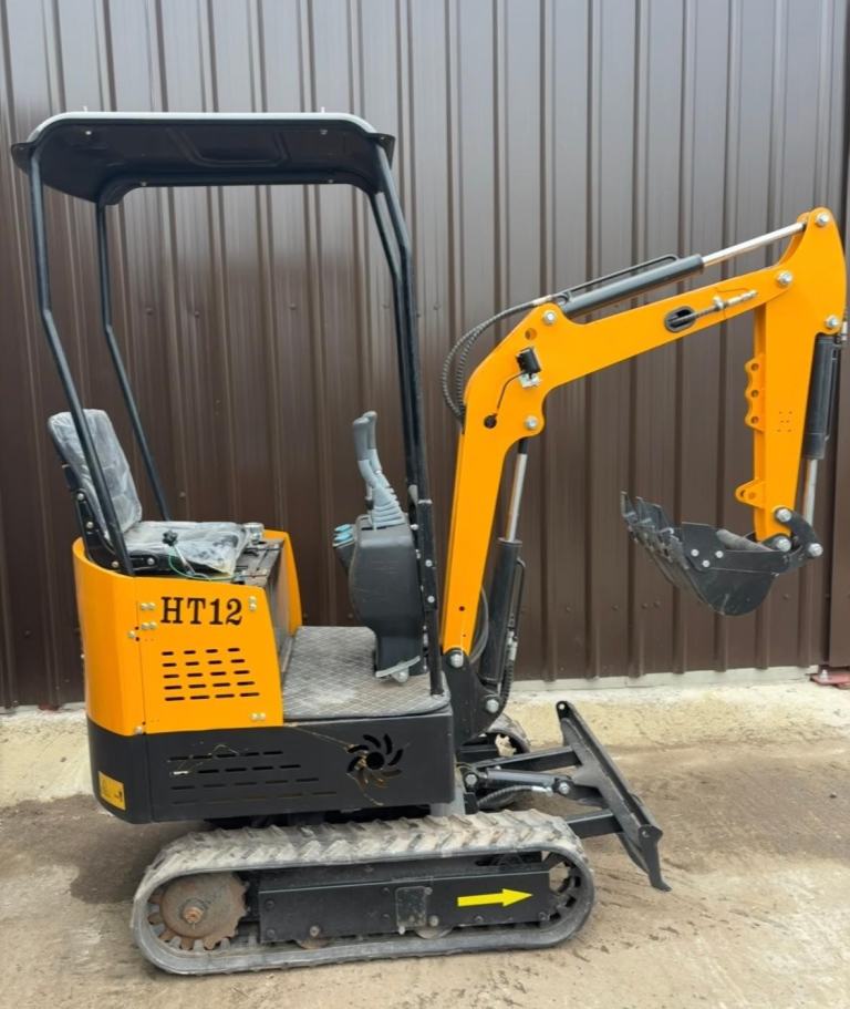Mini Digger HT12 . 2026 New . | in Middleton St George, County Durham ...