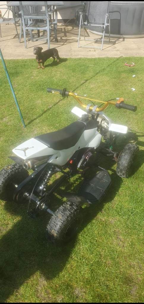 50cc mini quad