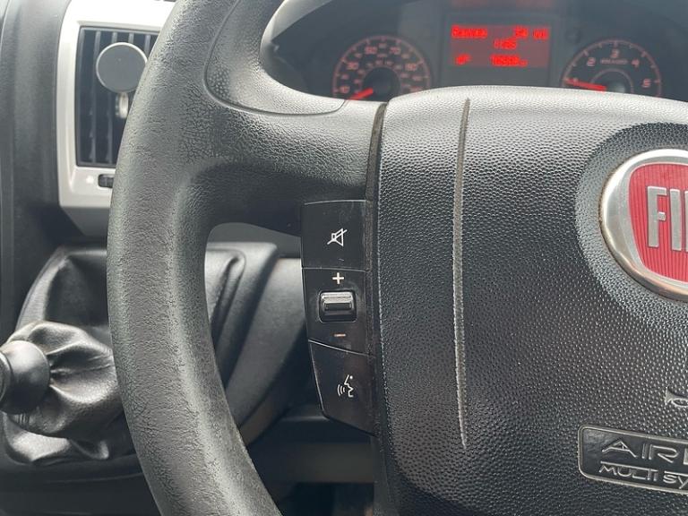 2017 Fiat Ducato MultiJetII 35 2.3 130bhp LWB L3 DROPSIDE Dropside Diesel Manual