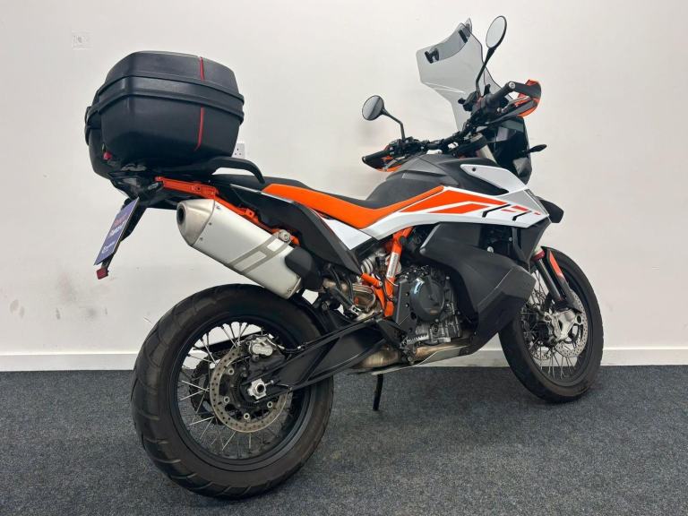 KTM 790 ADVENTURE R ** QUICKSHIFTER + - TOP BOX - 12 MONTH MOT **