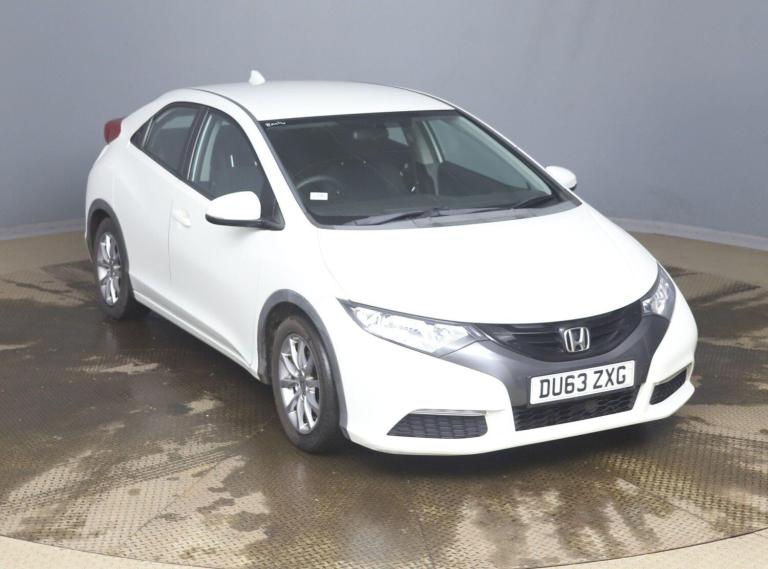 2013 Honda Civic 1.4 i-VTEC SE 5dr HATCHBACK PETROL Manual