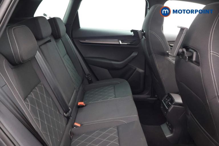 2025 Skoda Karoq 1.5 TSI Sportline Edition 5dr SUV Petrol Manual