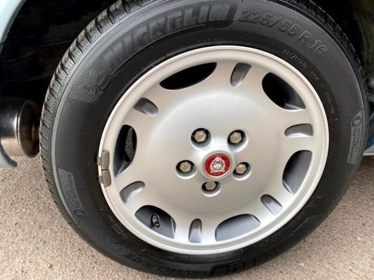 Jaguar XJ XJ6 SPORT 4.0 - AUTO, ONLY 56274 MILES, 1 FORMER LOCAL OWNER 16'ALLOYS