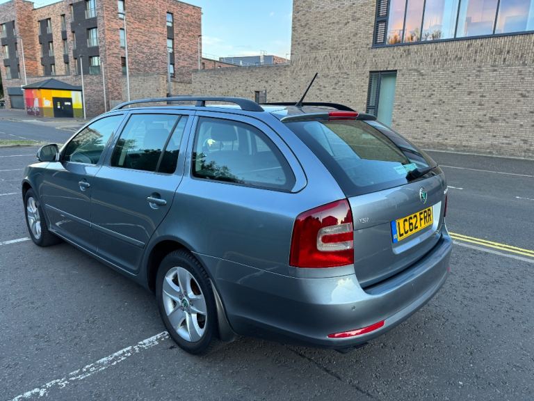 Skoda, OCTAVIA, Estate, 2012, Semi-Auto, 1390 (cc), 5 doors