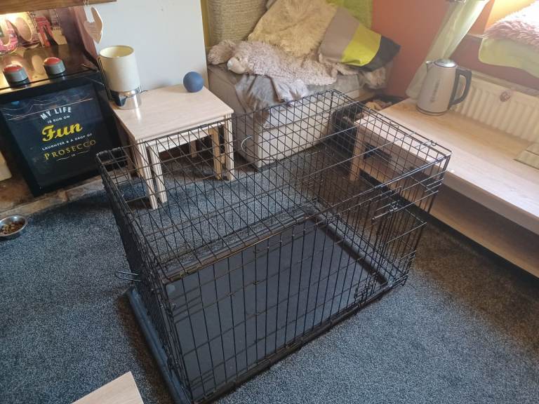 Large dog sale excellent condition