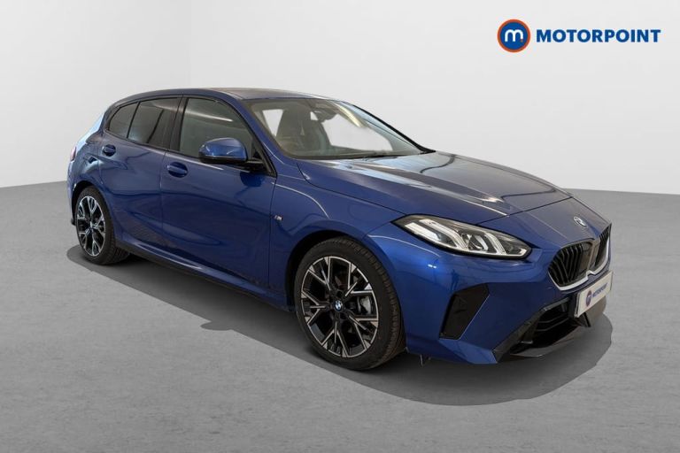 2024 BMW 1 Series 120 M Sport 5dr Step Auto HATCHBACK PETROL Automatic