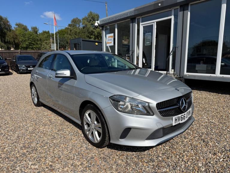 2016 Mercedes-Benz A-Class 1.5 A180d Sport 7G-DCT Euro 6 (s/s) 5dr HATCHBACK Diesel Automatic