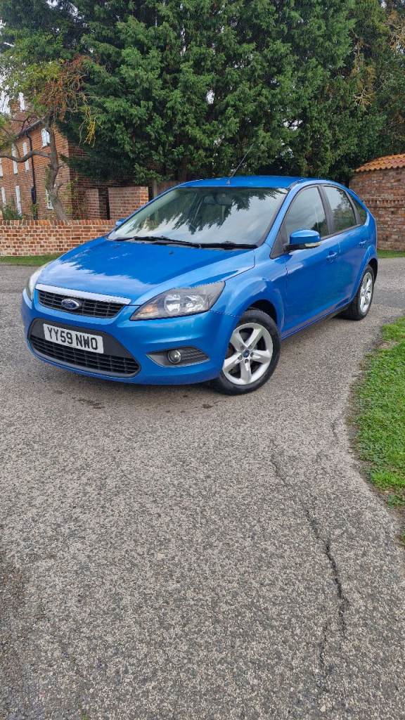 🚘 FORD FOCUS 🚘 FULL YEARS MOT ** RUNS FAULTLESS ** CLEAN CONDITION **