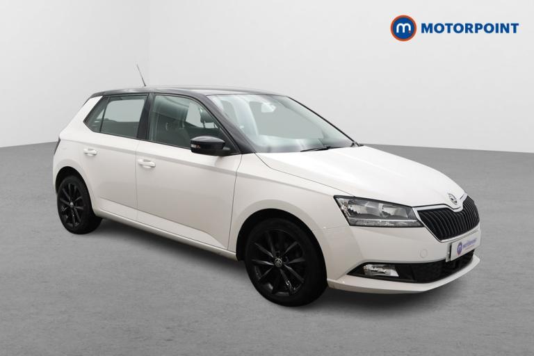 2020 Skoda Fabia 1.0 MPI Colour Edition 5dr HATCHBACK PETROL Manual