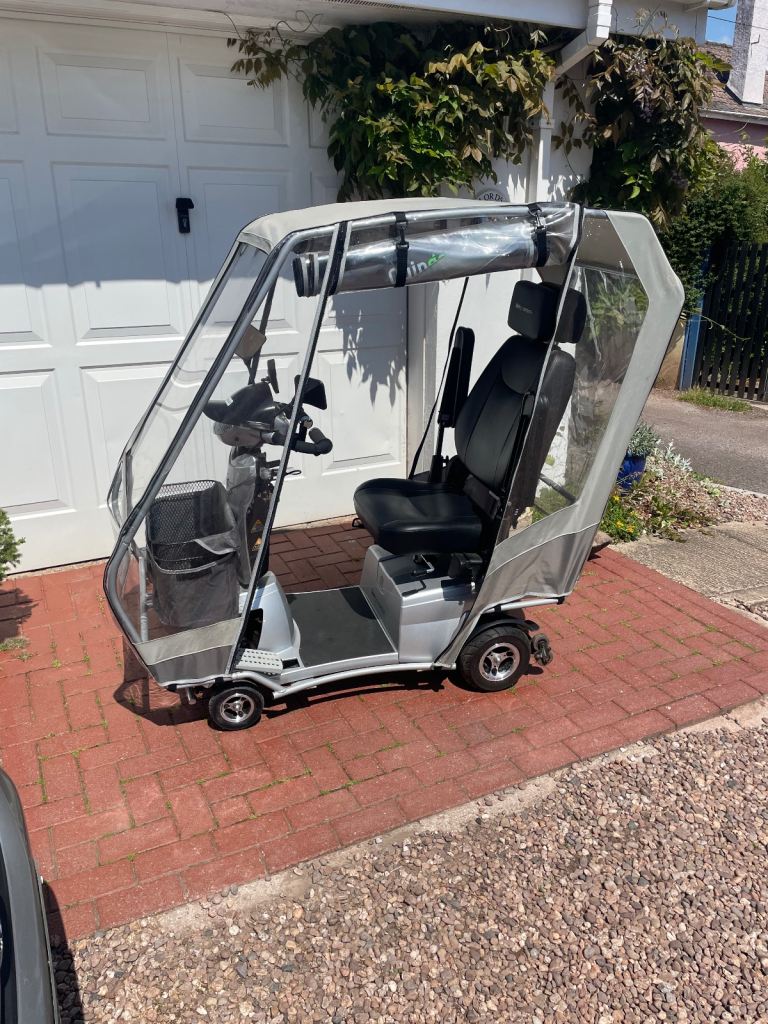 Mobility scooter 