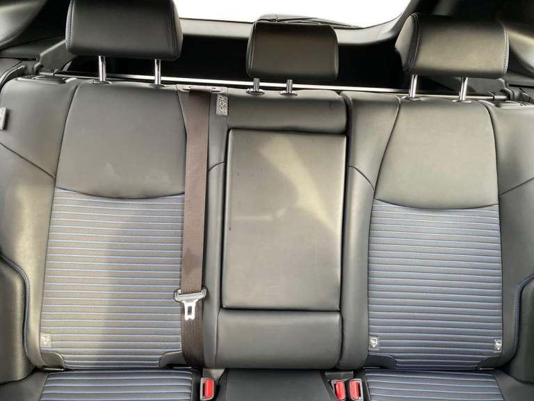 2022 Toyota RAV4 2.5 VVT-i Hybrid Dynamic 5dr CVT SUV Hybrid Automatic