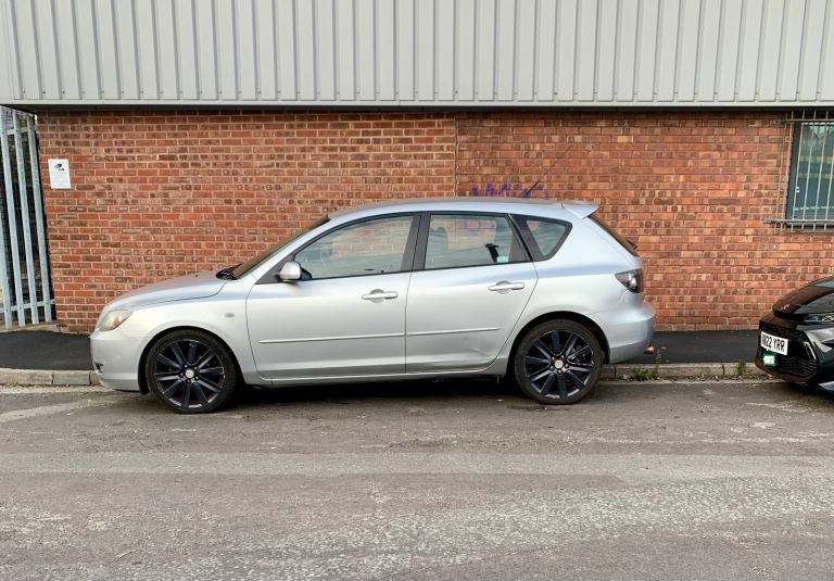 2009 Mazda 3 Sport 1.6 PetroL - 12 Months MOT