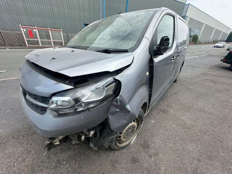 2019 VAUXHALL VIVARO 2900 1.5D 100PS EDITION H1 VAN BREAKING FOR PARTS
