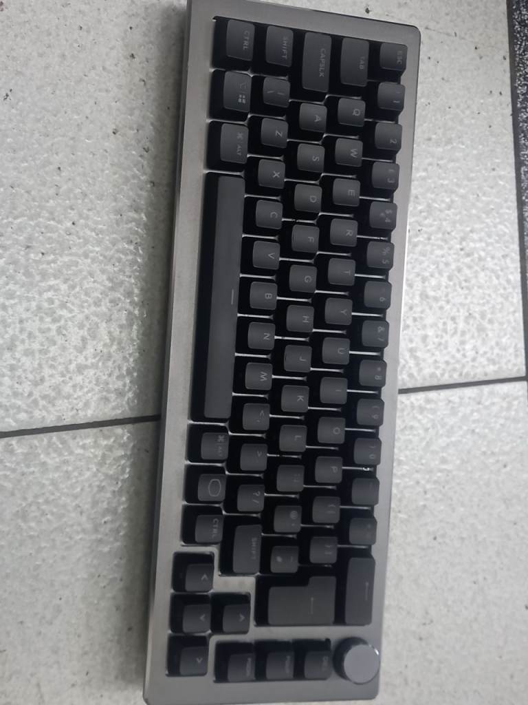 CK721GK Mechanical Gaming Keyboard - Super Clean Condition