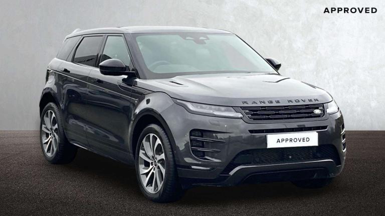 2024 Land Rover Range Rover Evoque 1.5 P300e Dynamic HSE 5dr Auto SUV Plug-In Hy Automatic