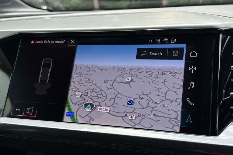 2024 Audi Q4 e-tron 50 Edition 1 Sportback 5dr Electric Auto quattro 82kWh (299 ps) ESTATE Electr...