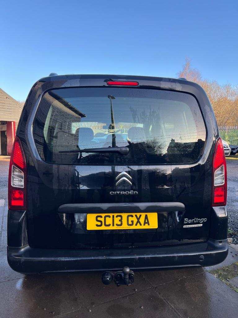 2013 Citroen Berlingo Multispace 1.6 e-HDi 90 Airdream XTR 5dr EGS6 MPV Diesel Automatic