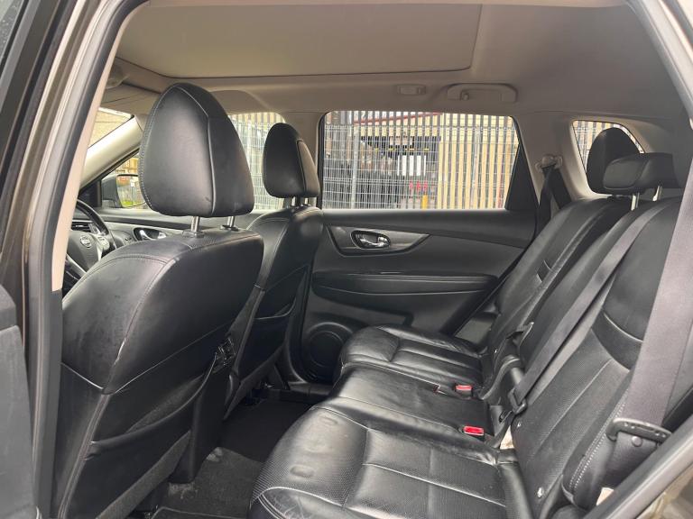 2017 Nissan X-Trail 1.6 dCi Tekna 5dr Xtronic [7 Seat] ESTATE DIESEL Automatic