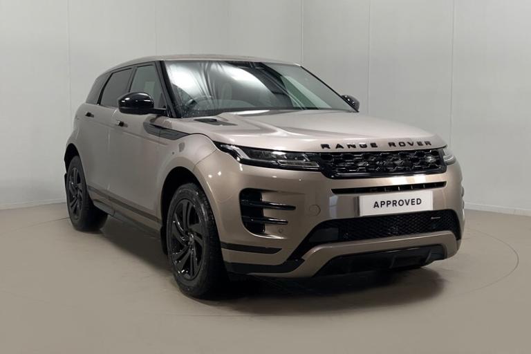 LAND ROVER RANGE ROVER EVOQUE 2.0 D200 R-Dynamic S 5dr Auto